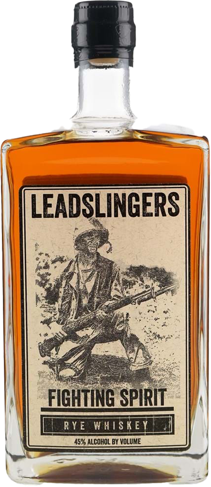 Leadslingers Fighting Spirit Rye