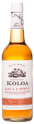 Koloa Spice Hawaiian Rum
